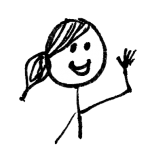 Bethany stick figure cover